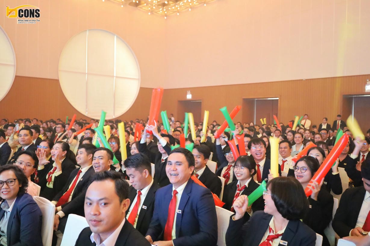 Không khí sôi động tại lễ Kick off dự án Bcons Solary