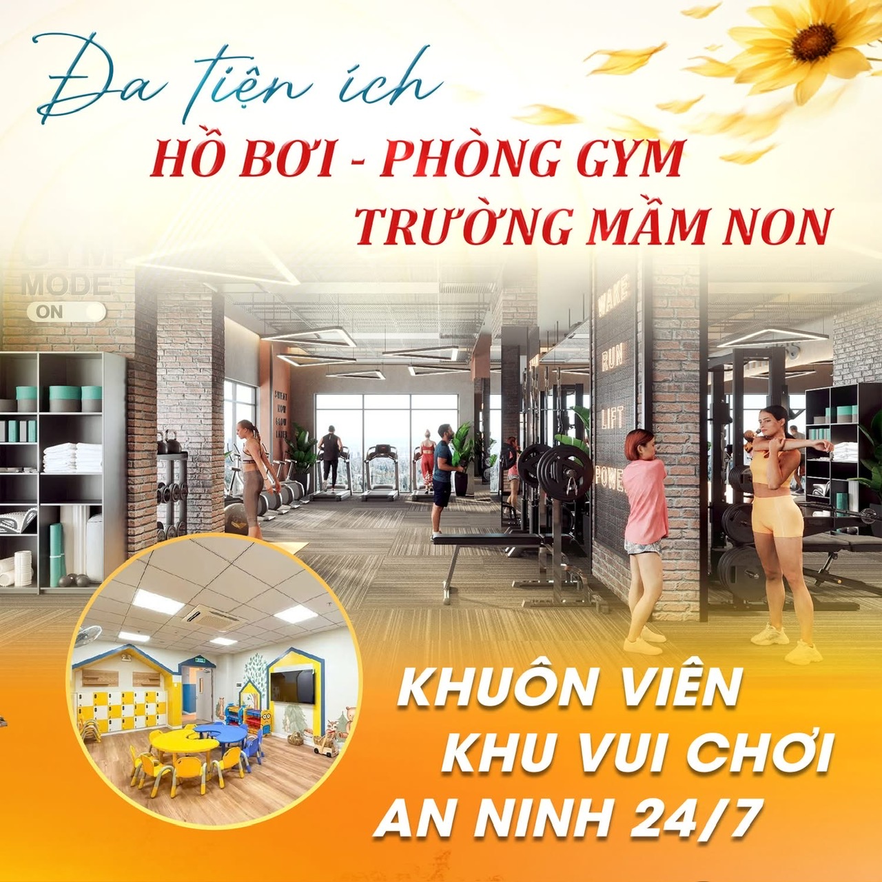 tiện ích bcons solary