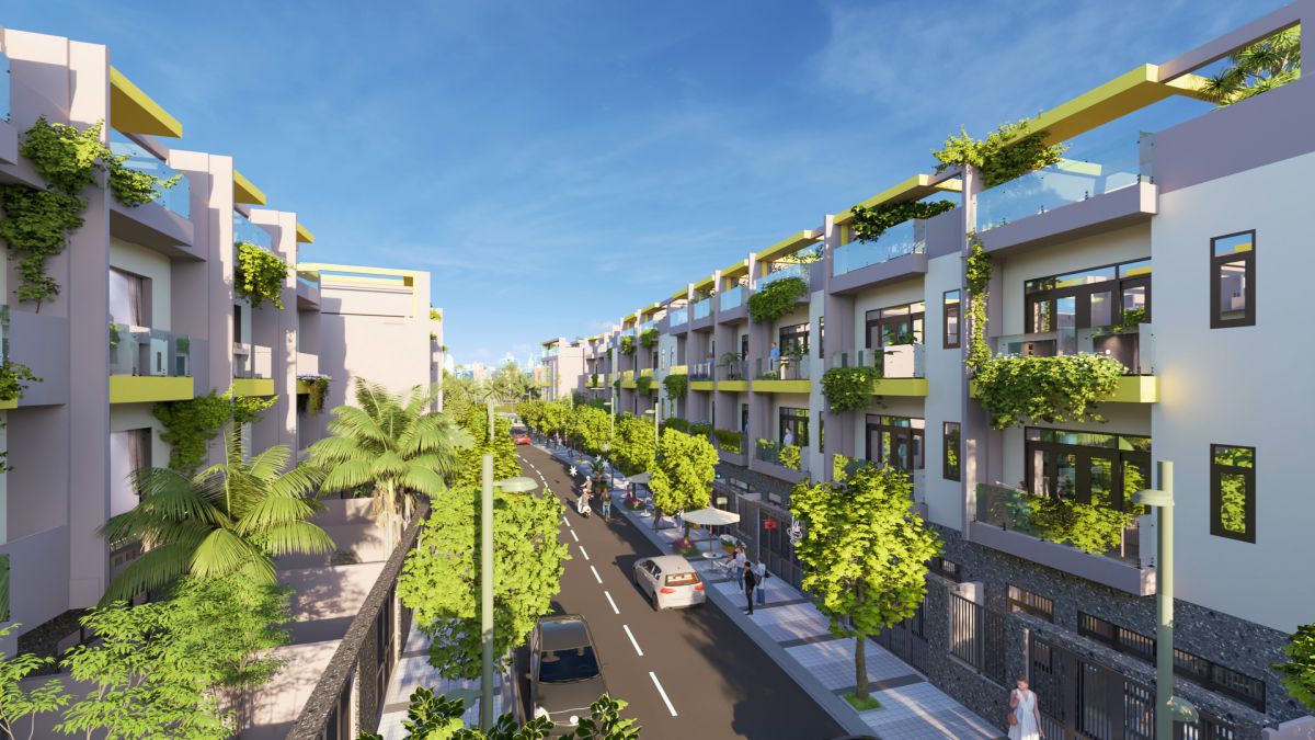 Bcons Eden Park Đông Hoà – Thành phố Hồ Chí Minh