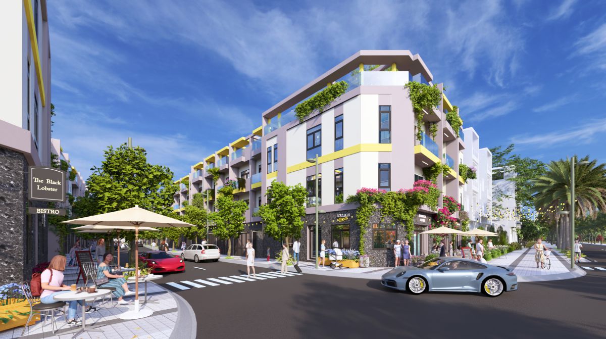 Bcons Eden Park Đông Hoà – Thành phố Hồ Chí Minh
