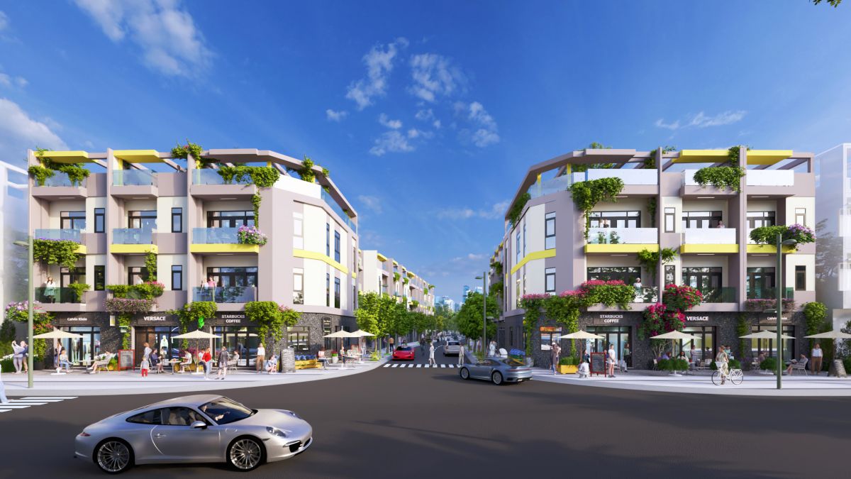 Bcons Eden Park Đông Hoà – Thành phố Hồ Chí Minh