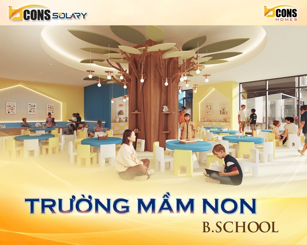 Tiện ích BCONS SOLARY