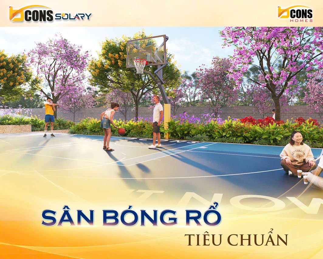 Tiện ích BCONS SOLARY