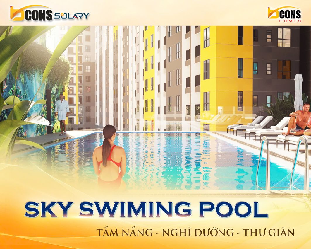 Tiện ích BCONS SOLARY