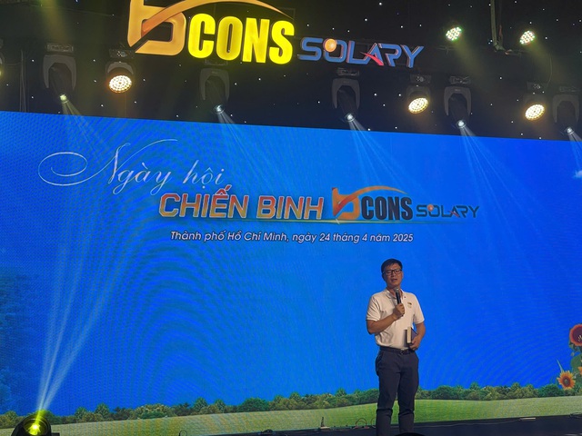 Khu căn hộ Bcons Solary cho người trẻ hiện đại
