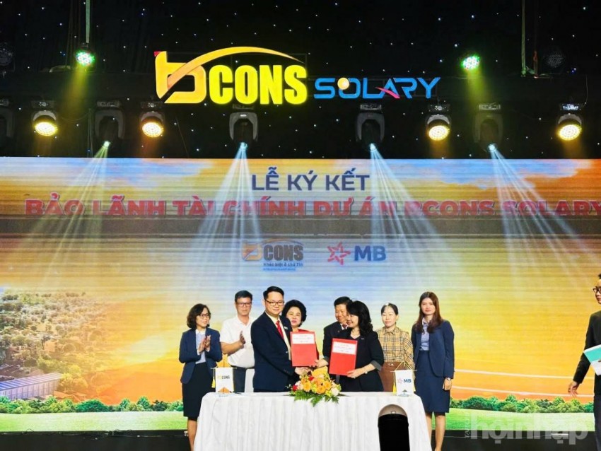 Bcons Solary nổi bật giữa đô thị Dĩ An hiện đại