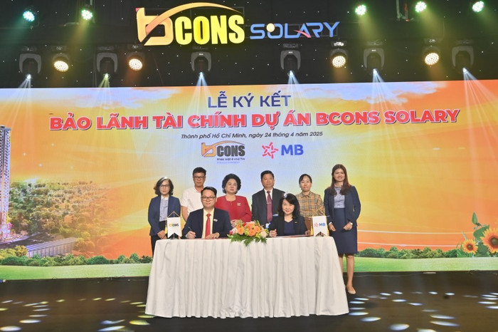 Dự án Bcons với 2662 căn hộ tại Bình Dương
