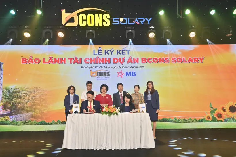 Dự án căn hộ giá rẻ của Bcons tại Việt Nam